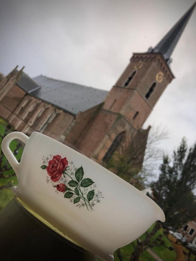 De Drei Schorre Bed & Breakfast Dreischor Eksteriør bilde