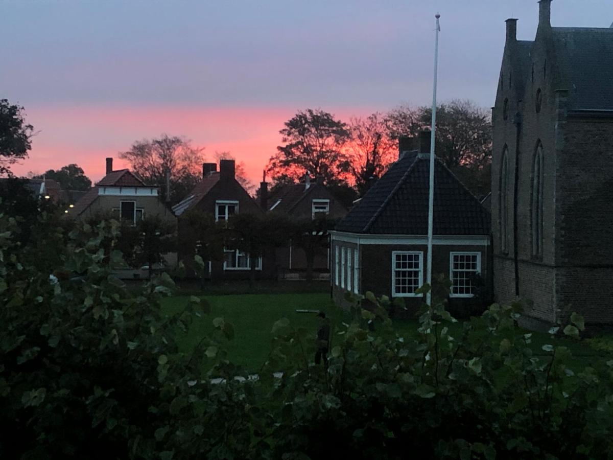 De Drei Schorre Bed & Breakfast Dreischor Eksteriør bilde