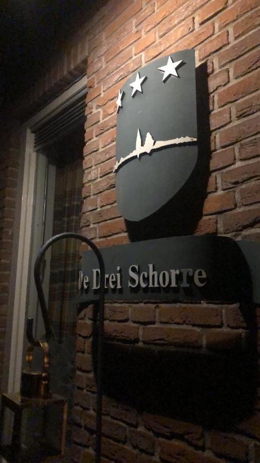 De Drei Schorre Bed & Breakfast Dreischor Eksteriør bilde