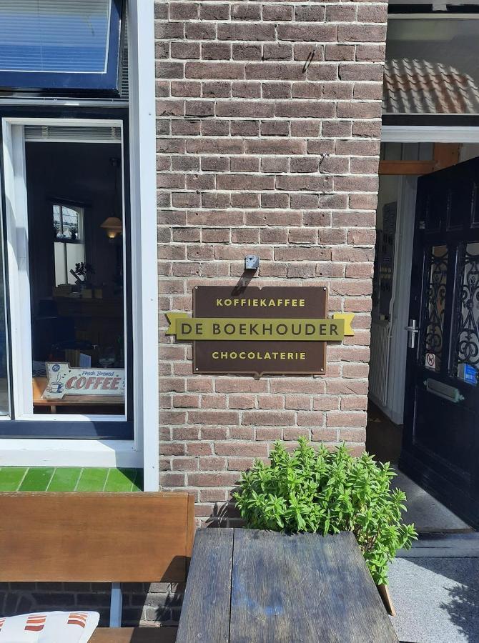 De Drei Schorre Bed & Breakfast Dreischor Eksteriør bilde