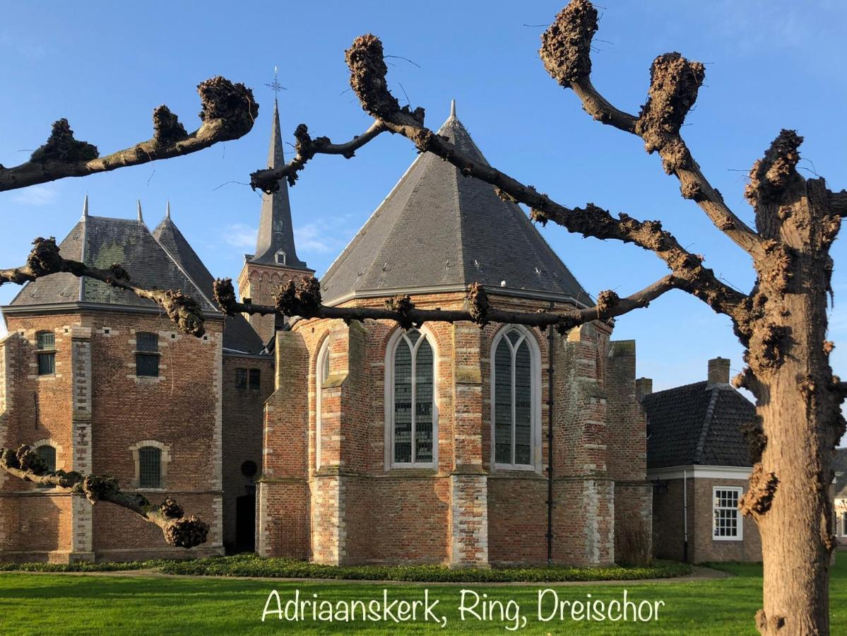 De Drei Schorre Bed & Breakfast Dreischor Eksteriør bilde