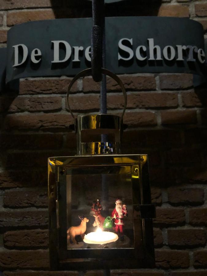 De Drei Schorre Bed & Breakfast Dreischor Eksteriør bilde