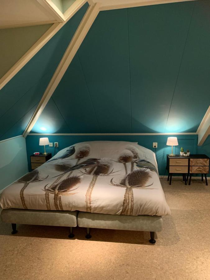 De Drei Schorre Bed & Breakfast Dreischor Eksteriør bilde