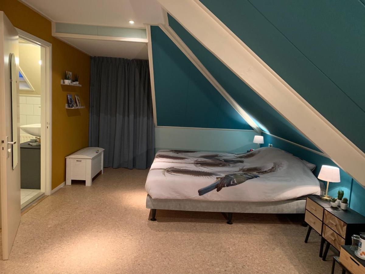 De Drei Schorre Bed & Breakfast Dreischor Eksteriør bilde